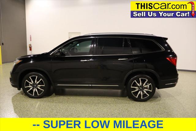 2019 Honda Pilot Touring photo 3