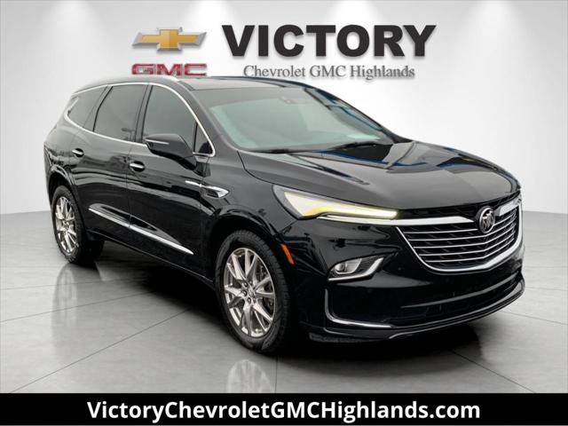 2023 Buick Enclave Premium AWD for sale in Triadelphia, WV