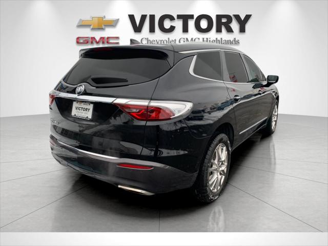 2023 Buick Enclave Premium AWD
