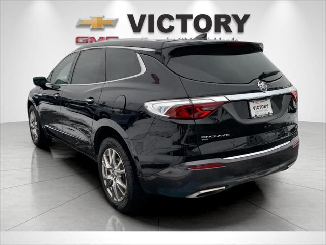 2023 Buick Enclave Premium AWD