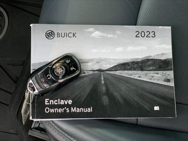 2023 Buick Enclave Premium AWD