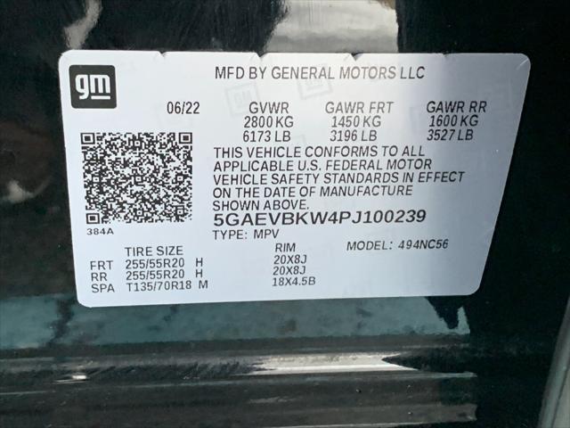 2023 Buick Enclave Premium AWD