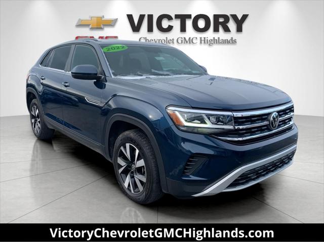 2022 Volkswagen Atlas Cross Sport 2.0T SE for sale in Triadelphia, WV