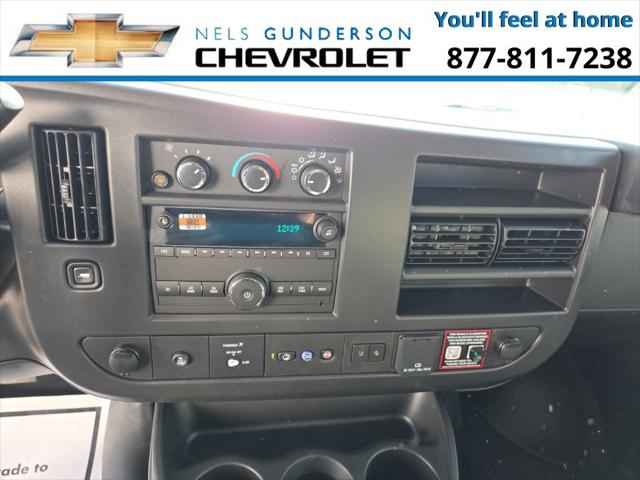 2025 Chevrolet Express Passenger RWD 3500 Extended Wheelbase LT