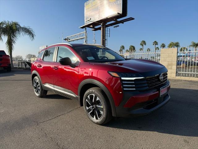 2026 Nissan Kicks SV for sale in Bakersfield, CA