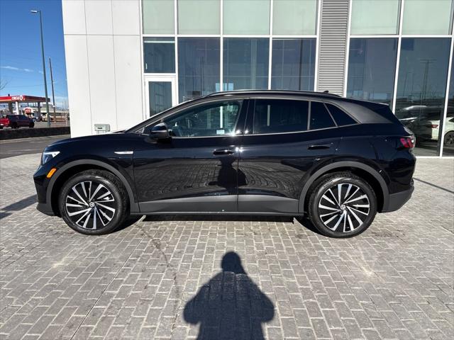 2026 Volkswagen ID.4 AWD Pro
