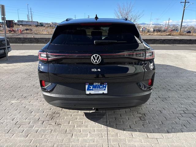 2026 Volkswagen ID.4 AWD Pro