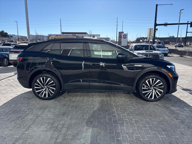2026 Volkswagen ID.4 AWD Pro