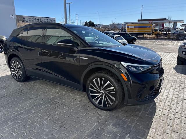 2026 Volkswagen ID.4 AWD Pro