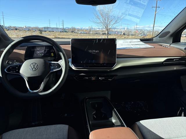 2026 Volkswagen ID.4 AWD Pro