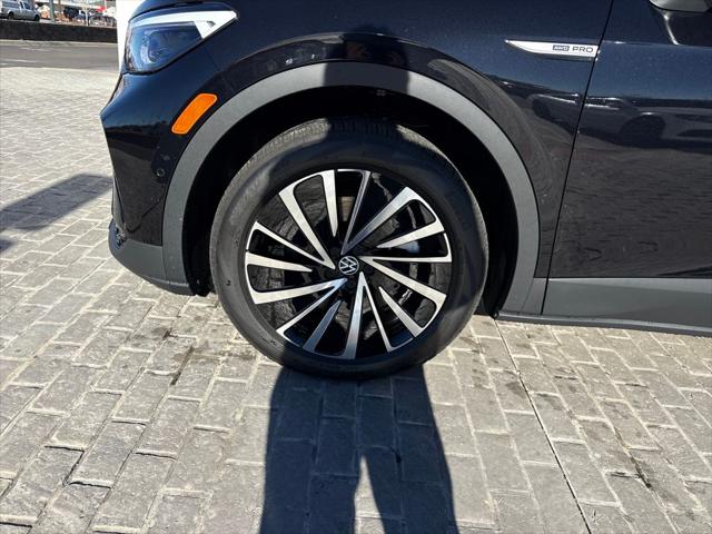 2026 Volkswagen ID.4 AWD Pro
