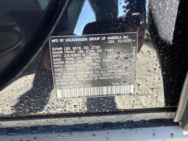 2026 Volkswagen ID.4 AWD Pro