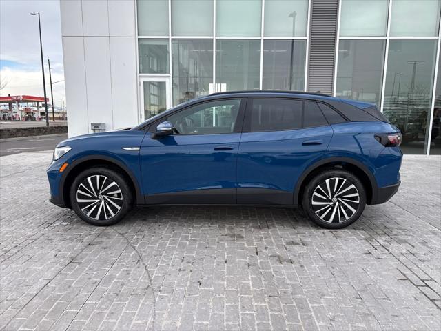 2026 Volkswagen ID.4 AWD Pro