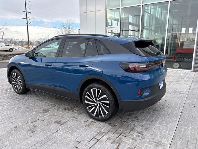2026 Volkswagen ID.4 AWD Pro