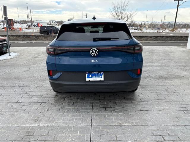 2026 Volkswagen ID.4 AWD Pro