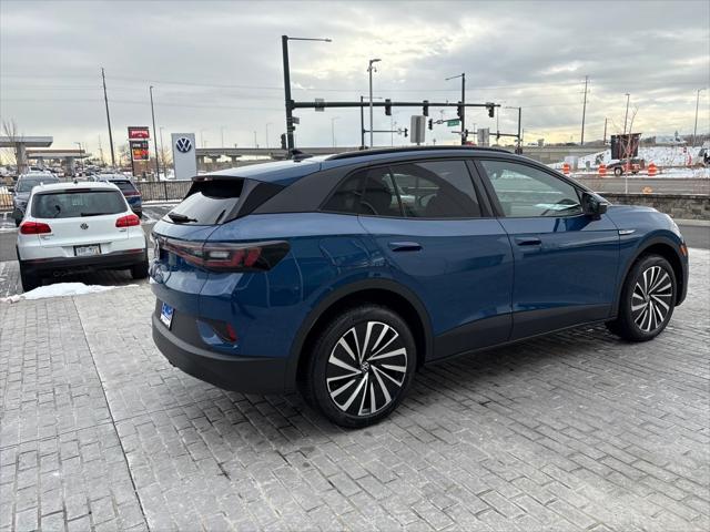 2026 Volkswagen ID.4 AWD Pro