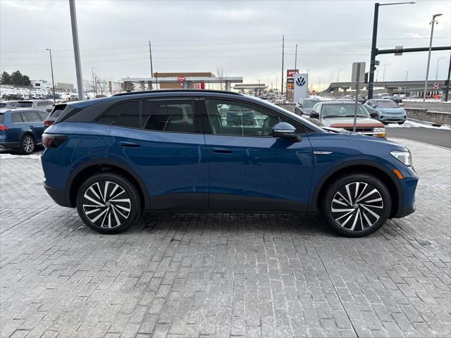 2026 Volkswagen ID.4 AWD Pro