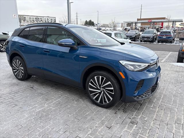 2026 Volkswagen ID.4 AWD Pro