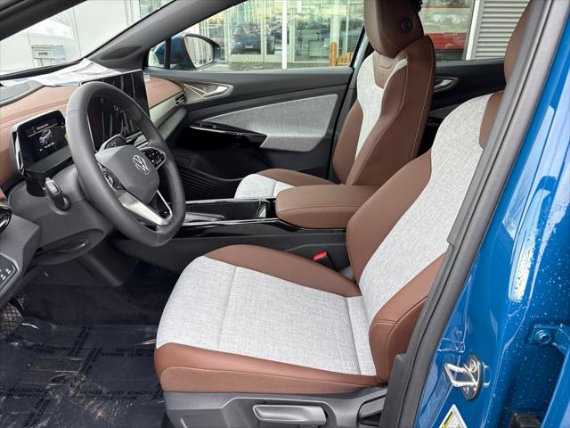 2026 Volkswagen ID.4 AWD Pro