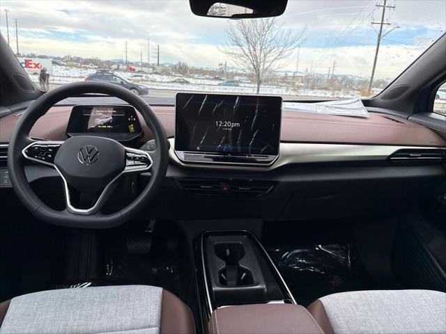 2026 Volkswagen ID.4 AWD Pro