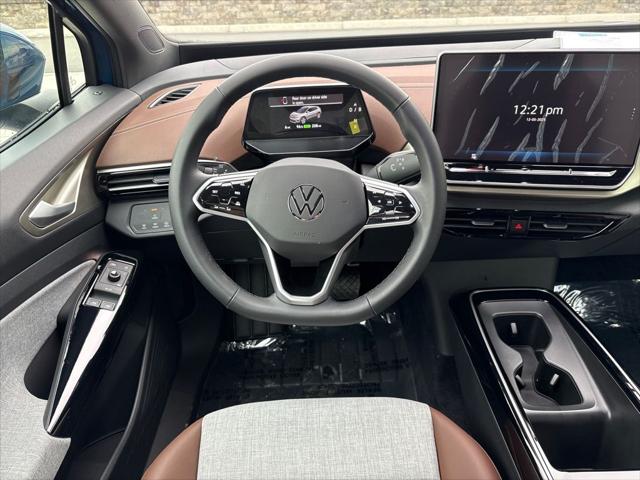 2026 Volkswagen ID.4 AWD Pro
