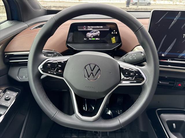 2026 Volkswagen ID.4 AWD Pro