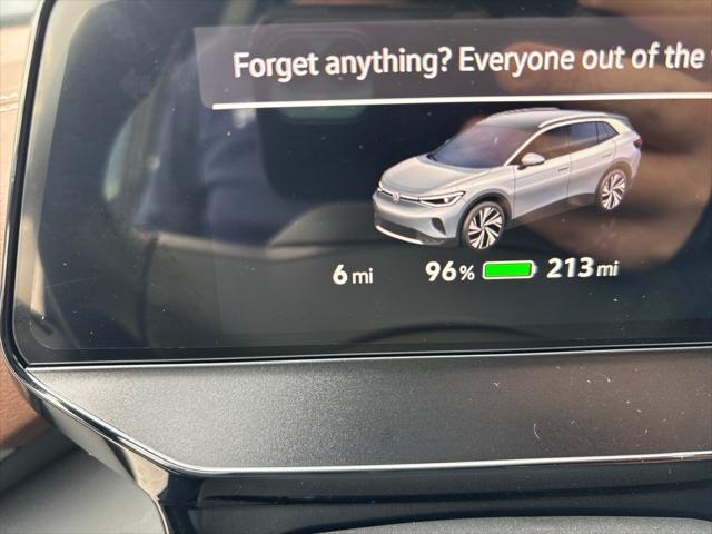 2026 Volkswagen ID.4 AWD Pro