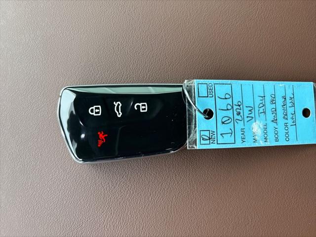 2026 Volkswagen ID.4 AWD Pro