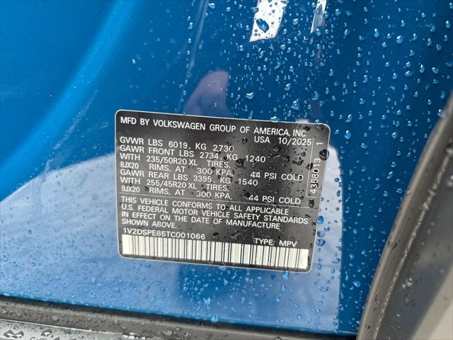 2026 Volkswagen ID.4 AWD Pro