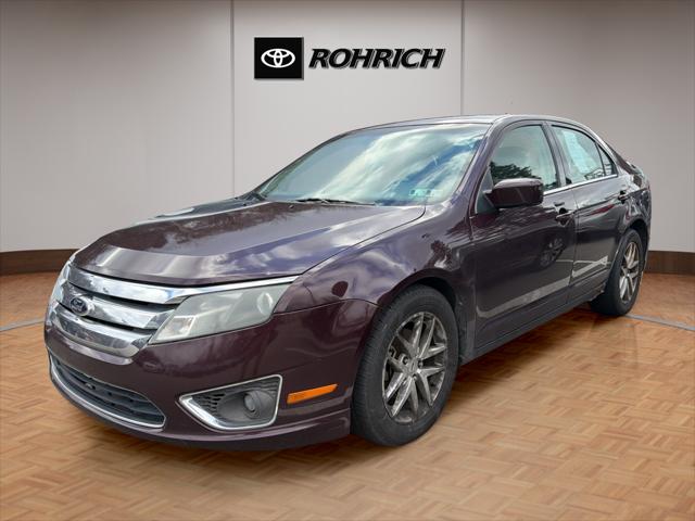 2011 Ford Fusion