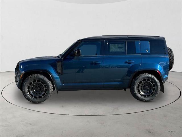 2026 Land Rover Defender OCTA