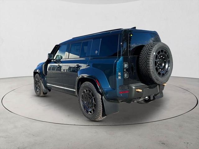 2026 Land Rover Defender OCTA