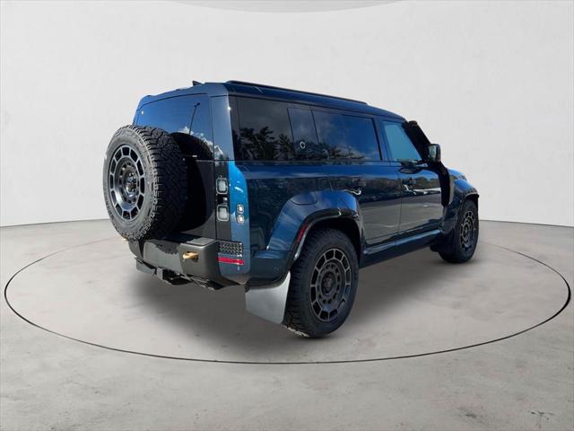 2026 Land Rover Defender OCTA
