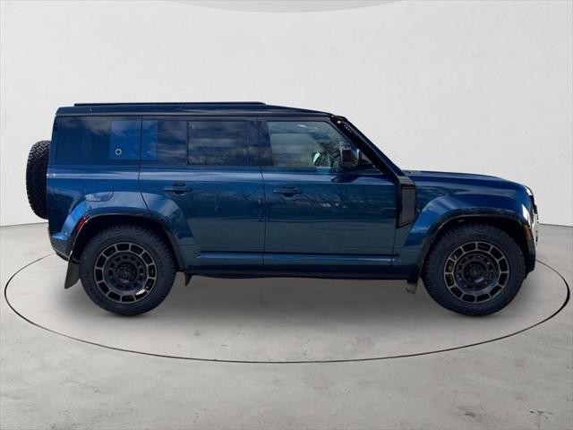 2026 Land Rover Defender OCTA