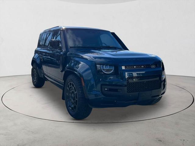 2026 Land Rover Defender OCTA
