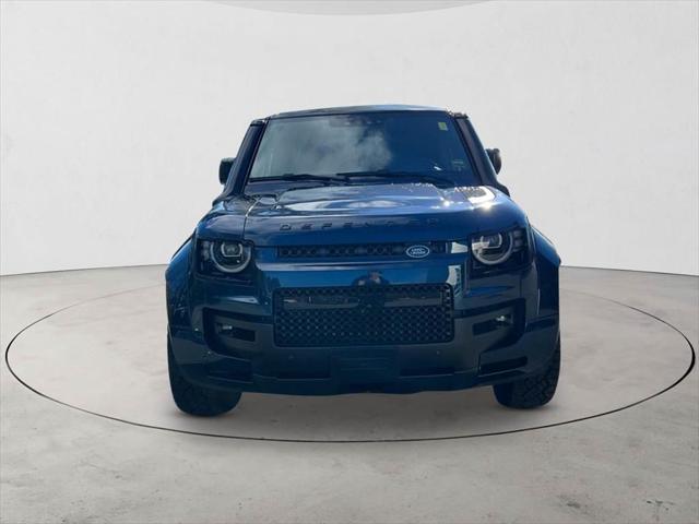 2026 Land Rover Defender OCTA