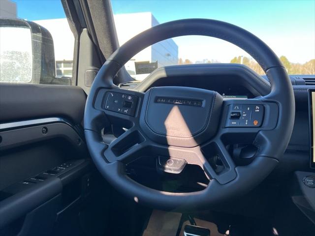 2026 Land Rover Defender OCTA