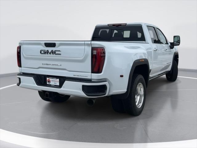 2026 GMC Sierra 3500HD Crew Cab, Long Bed, Denali Ultimate Dual Rear Wheel, 4WD