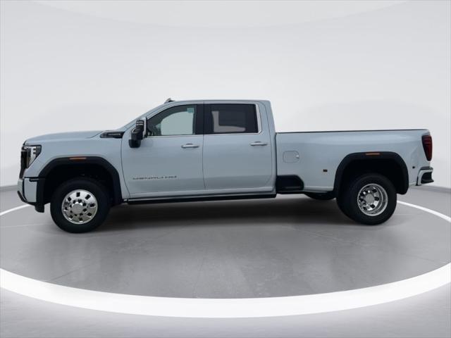 2026 GMC Sierra 3500HD Crew Cab, Long Bed, Denali Ultimate Dual Rear Wheel, 4WD