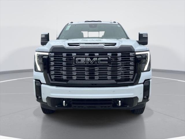 2026 GMC Sierra 3500HD Crew Cab, Long Bed, Denali Ultimate Dual Rear Wheel, 4WD