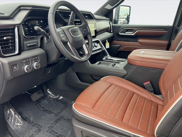 2026 GMC Sierra 3500HD Crew Cab, Long Bed, Denali Ultimate Dual Rear Wheel, 4WD