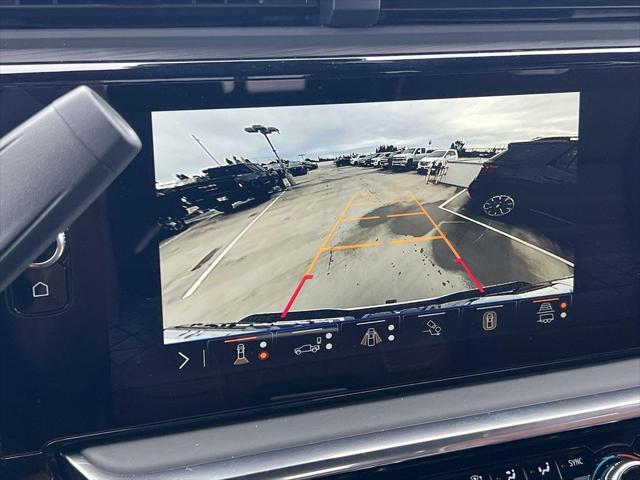 2026 GMC Sierra 3500HD Crew Cab, Long Bed, Denali Ultimate Dual Rear Wheel, 4WD