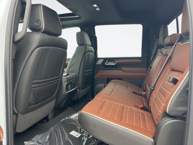2026 GMC Sierra 3500HD Crew Cab, Long Bed, Denali Ultimate Dual Rear Wheel, 4WD