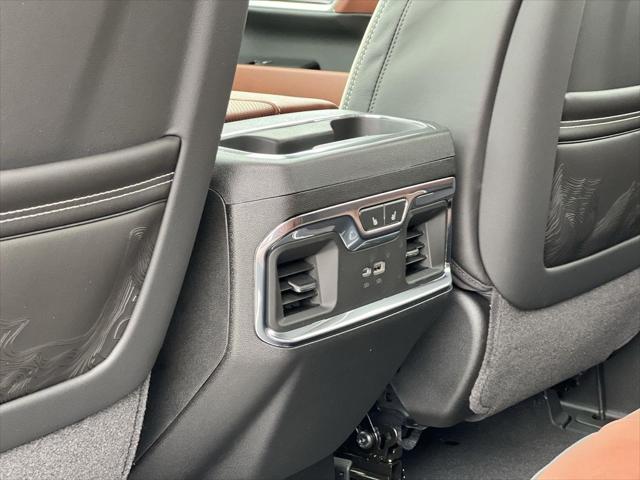 2026 GMC Sierra 3500HD Crew Cab, Long Bed, Denali Ultimate Dual Rear Wheel, 4WD