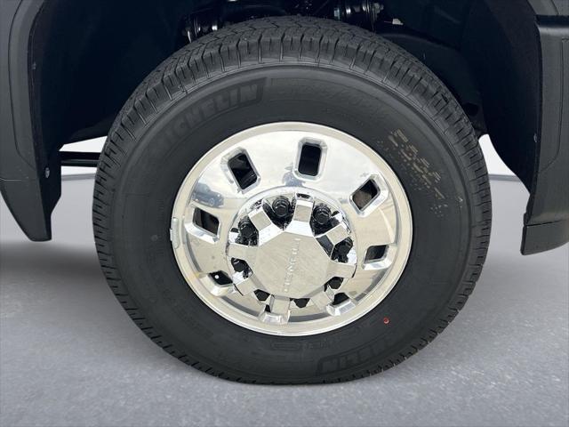 2026 GMC Sierra 3500HD Crew Cab, Long Bed, Denali Ultimate Dual Rear Wheel, 4WD