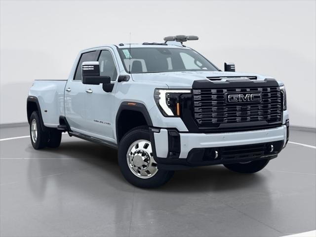 2026 GMC Sierra 3500HD Crew Cab, Long Bed, Denali Ultimate Dual Rear Wheel, 4WD for sale in Costa Mesa, CA
