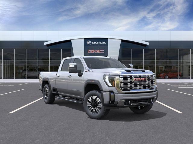 2026 GMC Sierra 3500HD Crew Cab, Long Bed, Denali, 4WD for sale in Costa Mesa, CA