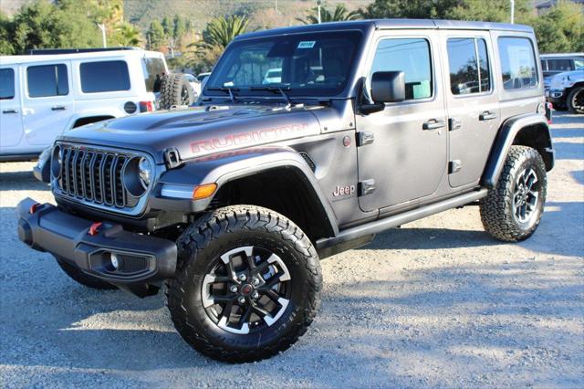 2026 Jeep Wrangler 4-Door Rubicon 4x4 for sale in Thousand Oaks, CA