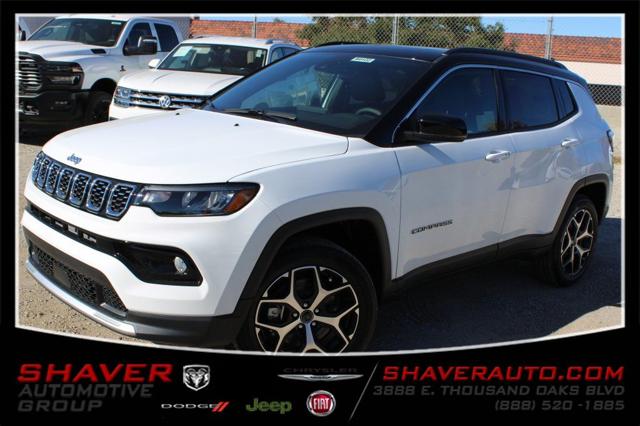 2026 Jeep Compass Limited for sale in Thousand Oaks, CA