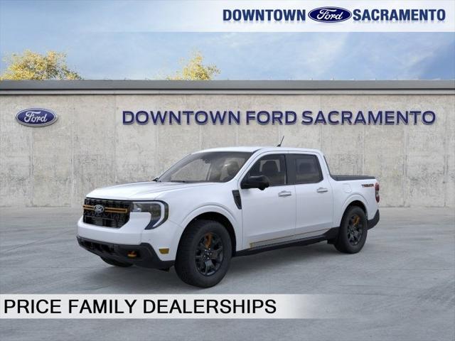 2025 Ford Maverick Tremor for sale in Sacramento, CA